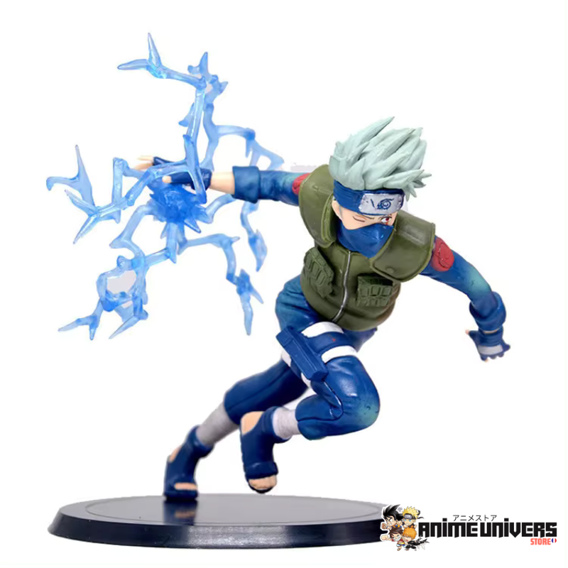 Figurine Naruto Hatake Kakashi Rasengan 15cm – Figurine Manga France