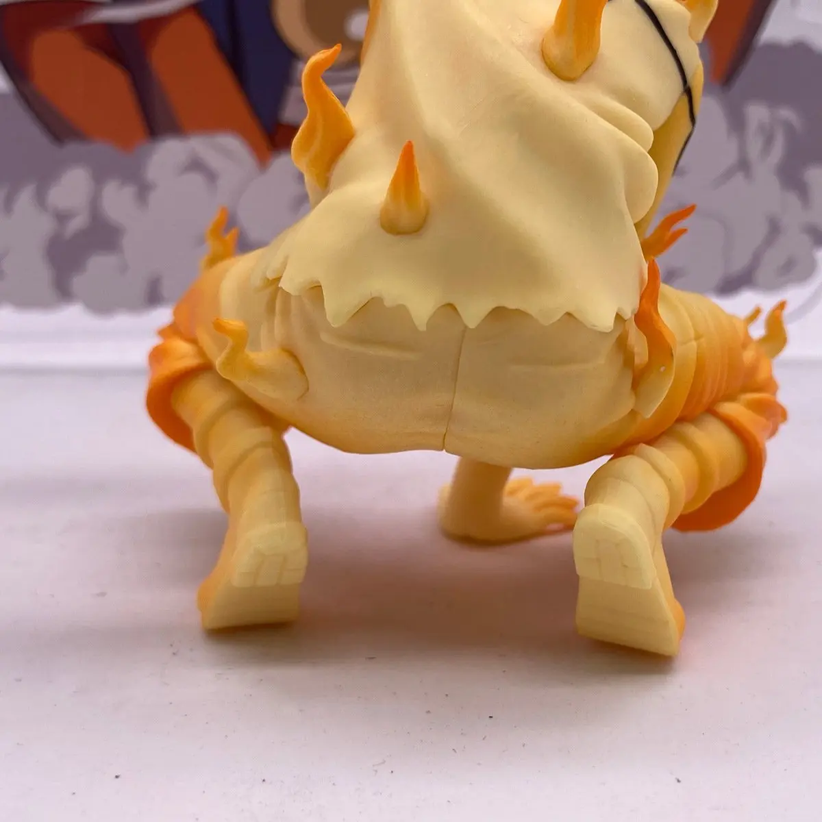 Mode Chakra Neuf Queues 10cm image 6