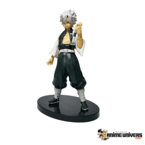 Figurine Manga Demon Slayer Sanemi Statuette 14cm