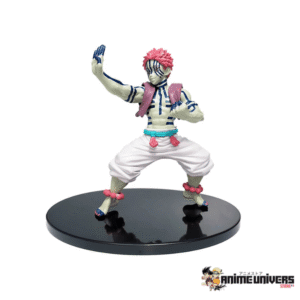 Figurine Manga Demon Slayer Akaza Statuette 14cm