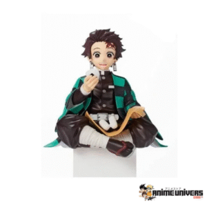 Figurine Manga Demon Slayer Articulée Tanjiro F3