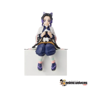 Figurine Manga Demon Slayer Articulée Shinobu 14cm