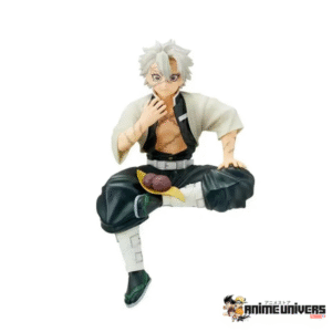 Figurine Manga Demon Slayer Articulée Sanemi 14cm