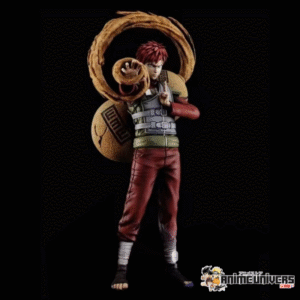 Figurine Manga Naruto Gaara PVC 26cm