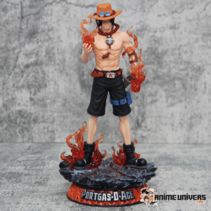Figurine Manga One Piece Portgas D Ace Pvc 25cm