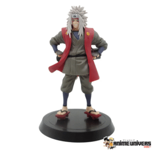 Figurine Manga Naruto Jiraiya Statuette 19cm