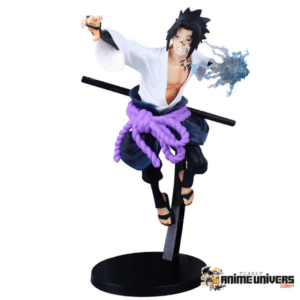 Figurine Naruto Sasuke Uchiha 21cm