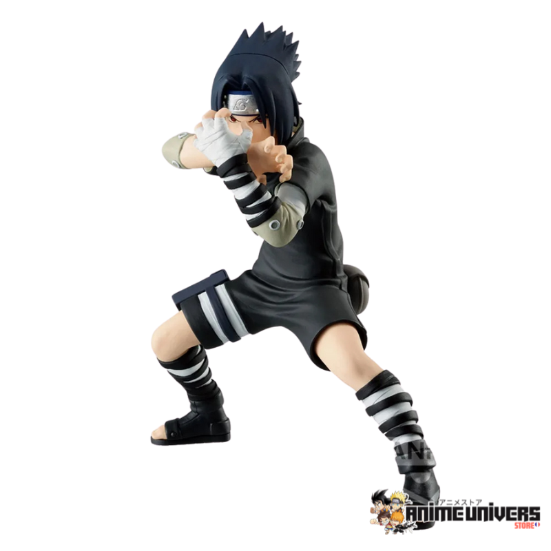 Figurine Naruto Sasuke Uchiha 14cm