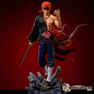 Figurine Manga Naruto Pain Nagato 23cm