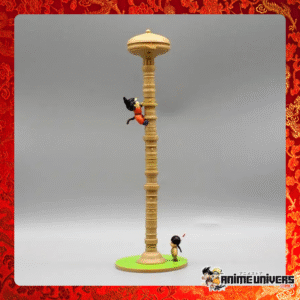 Figurine Dragon Ball Goku Tour Karin Statuette 35cm