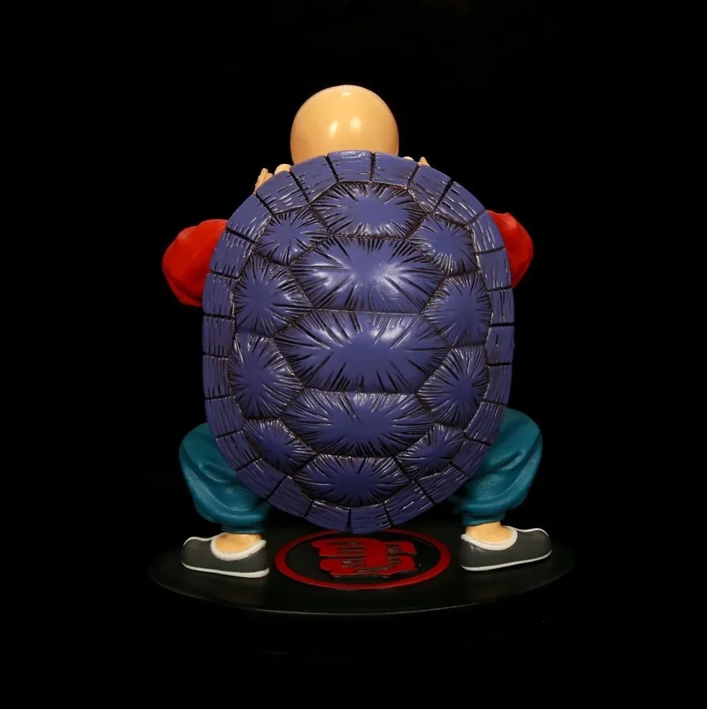Figurine Manga Dragon Ball Tortue Géniale 15cm – Image 3