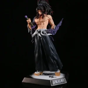 Figurine Manga Demon Slayer Articulée Kokushibo 30cm