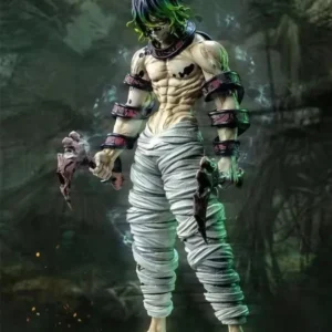 Figurine Manga Demon Slayer Articulée Gyutaro 30cm