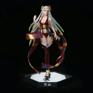 Figurine Manga Demon Slayer Articulée Daki 30cm