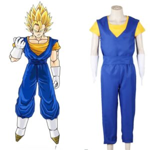 Cosplay Dragon Ball Cosplay Vegetto
