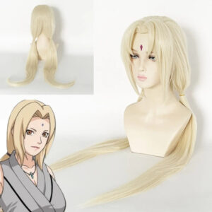 Cosplay Manga Perruque Tsunade