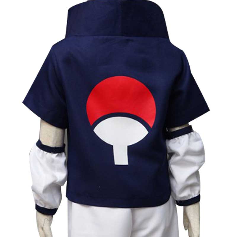 Cosplay Manga Ensemble Sasuke Uchiha – Image 2