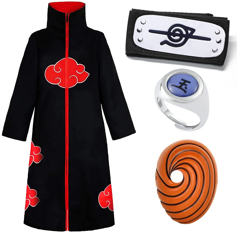 Manga Cosplay Naruto Obito Uchiha – Image 4