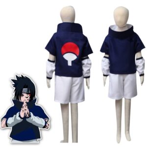Cosplay Manga Ensemble Sasuke Uchiha