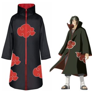 Cosplay Manga Itachi Uchiha