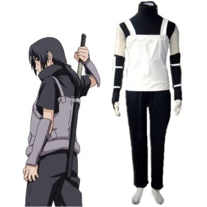 Cosplay Manga Itachi Uchiha ANBU