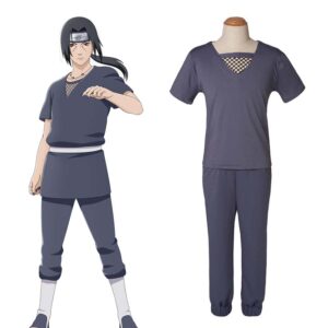 Cosplay Manga Itachi Uchiha Konoha