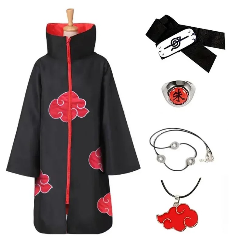Cosplay Manga Costume de Itachi Uchiha