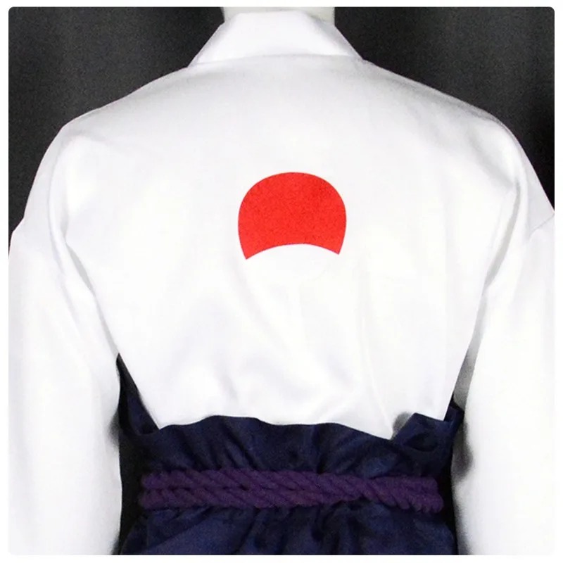 Cosplay Manga Costume Sasuke Uchiha – Image 4