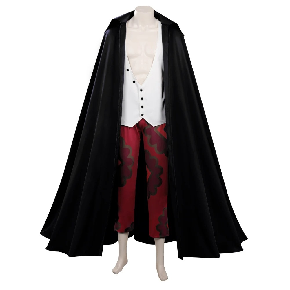 Costume de Shanks le Roux Ultra Réaliste – Image 2