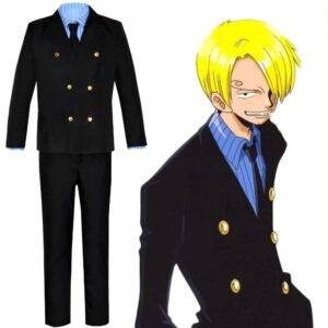 Cosplay One Piece Vinsmoke Sanji