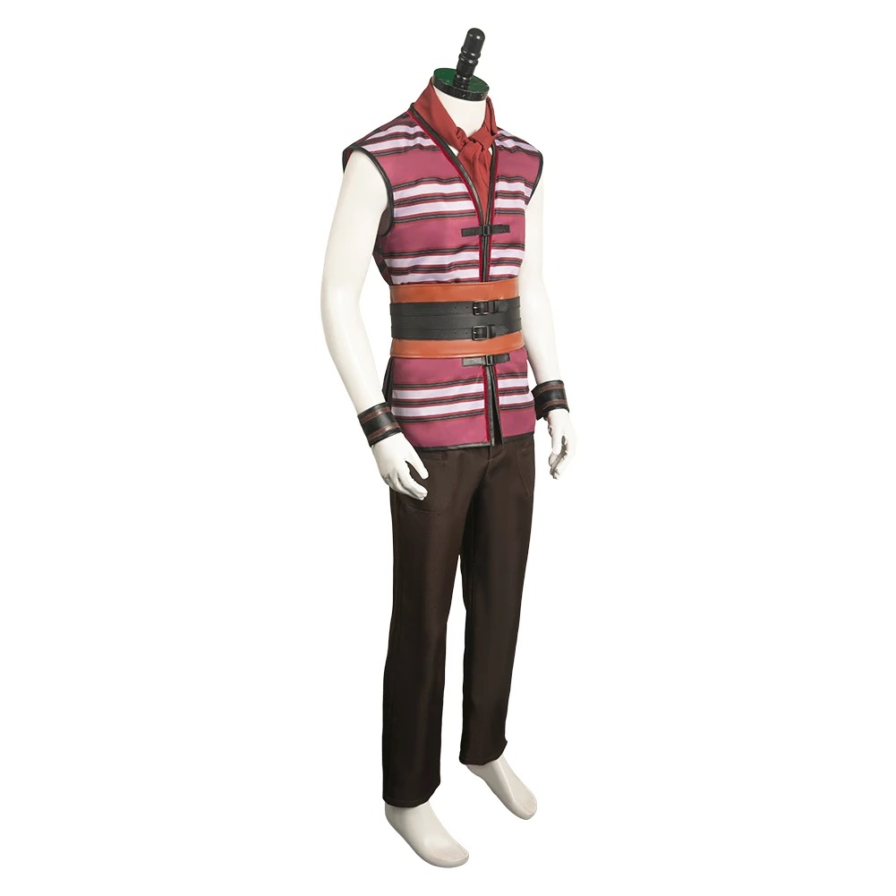 Cosplay One Piece Baggy le Clown – Image 6