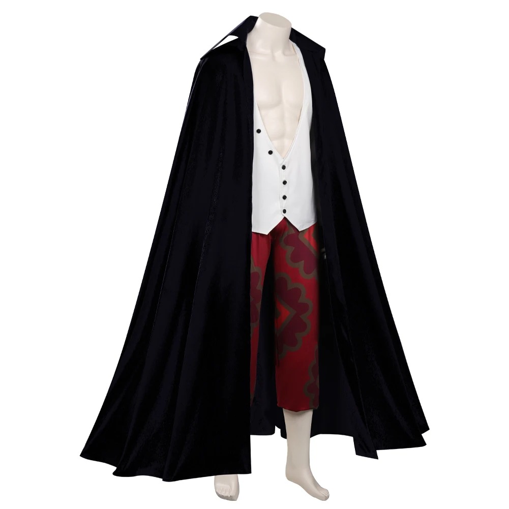Costume de Shanks le Roux Ultra Réaliste – Image 4