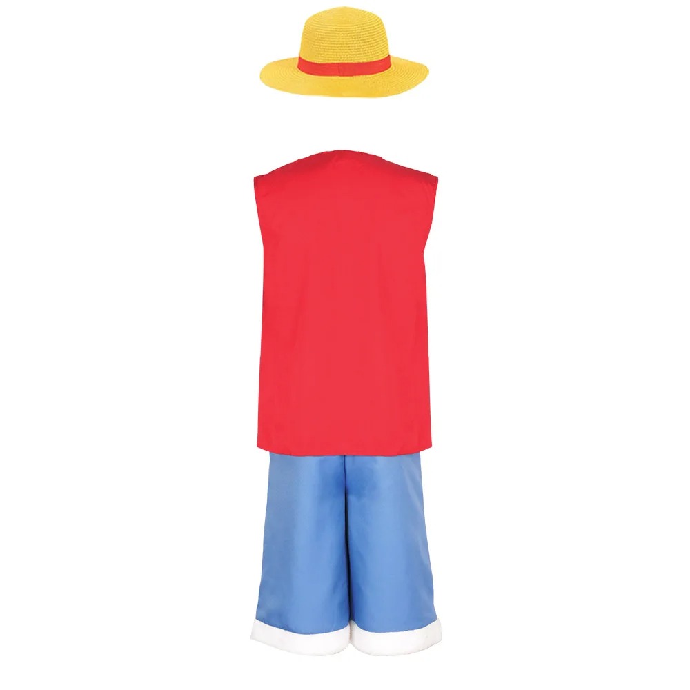 Cosplay One Piece Monkey D. Luffy – Image 3