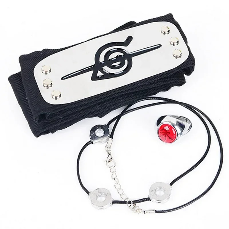 Cosplay Manga Costume de Itachi Uchiha – Image 5