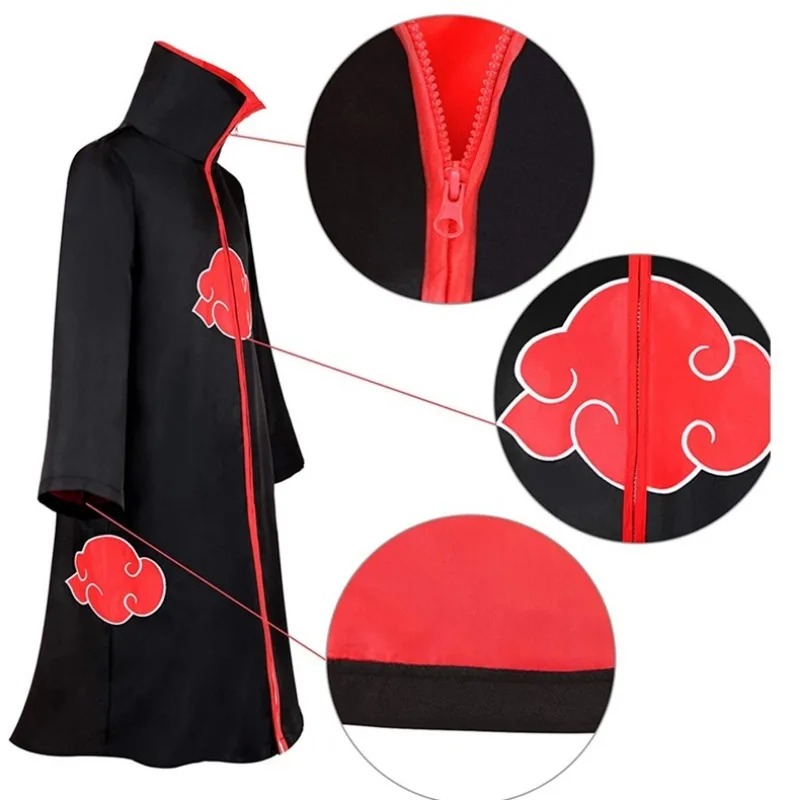 Cosplay Manga Costume de Itachi Uchiha – Image 4