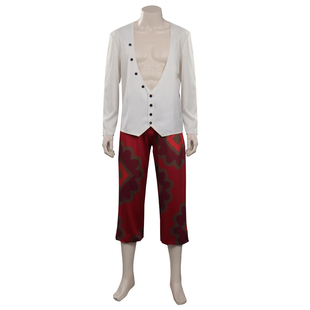 Costume de Shanks le Roux Ultra Réaliste – Image 3