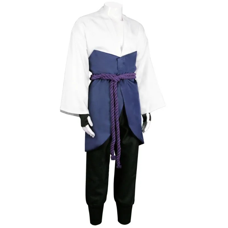 Cosplay Manga Costume Sasuke Uchiha – Image 2