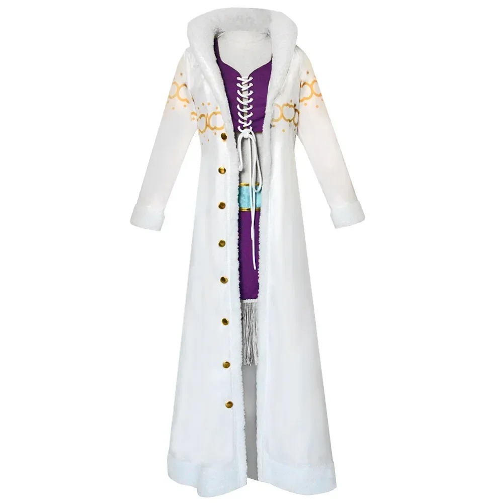 Costume Cosplay One Piece Nico Robin – Image 3