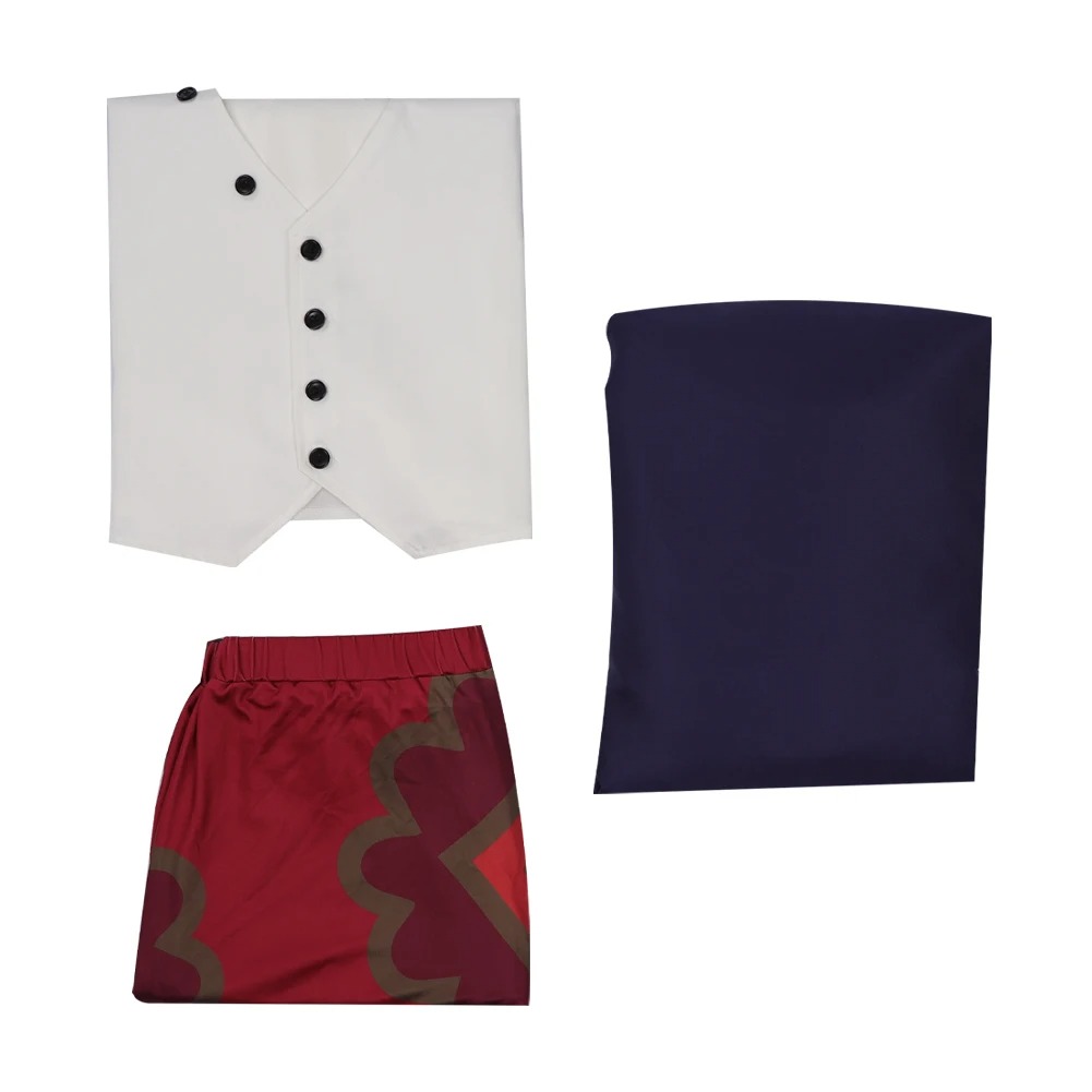 Costume de Shanks le Roux Ultra Réaliste – Image 6