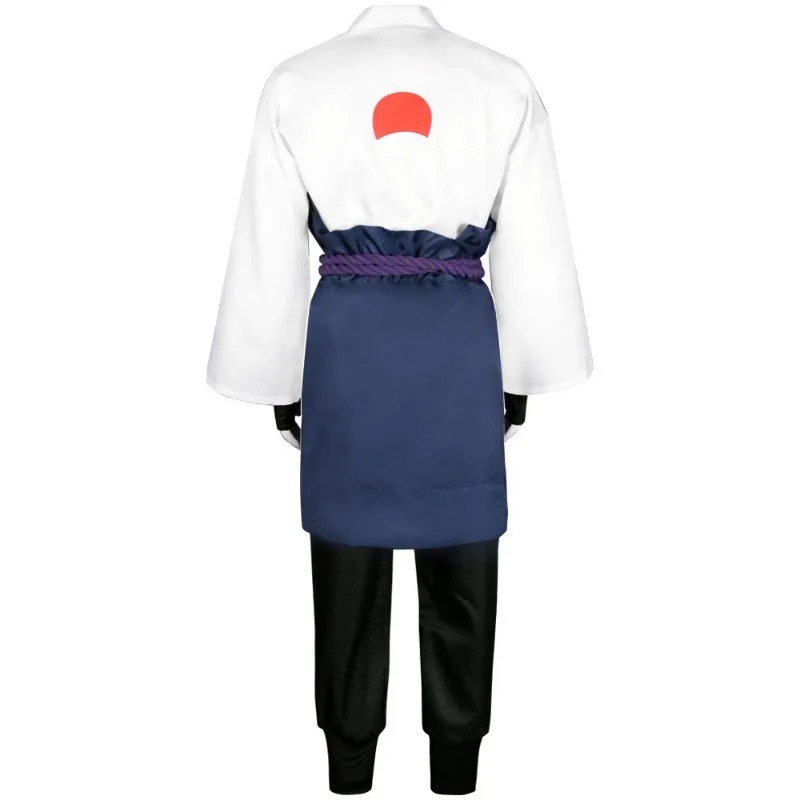 Cosplay Manga Costume Sasuke Uchiha – Image 3