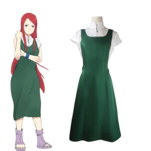Cosplay Manga Ensemble Uzumaki Kushina