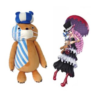Peluche Kumashi de Perona One Piece