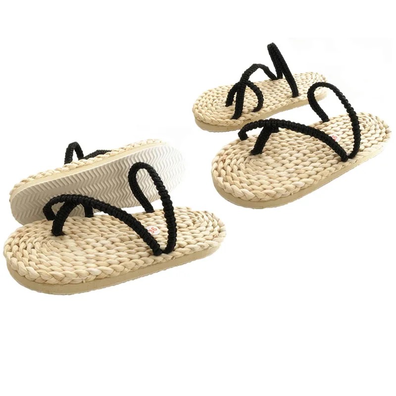 Sandales en Paille de Luffy – Image 3