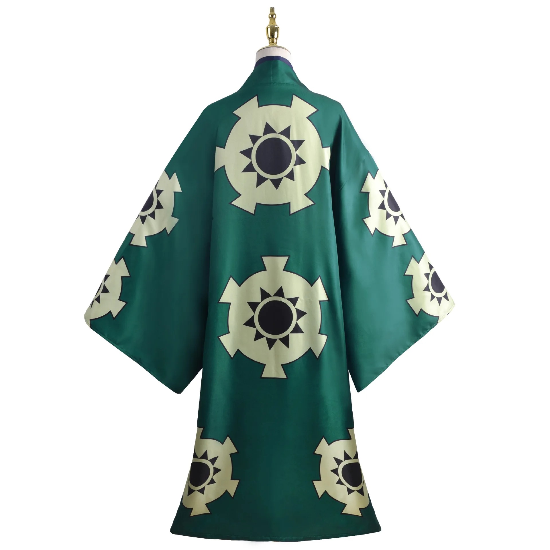 Kimono Roronoa Zoro pour Cosplay One Piece – Image 4