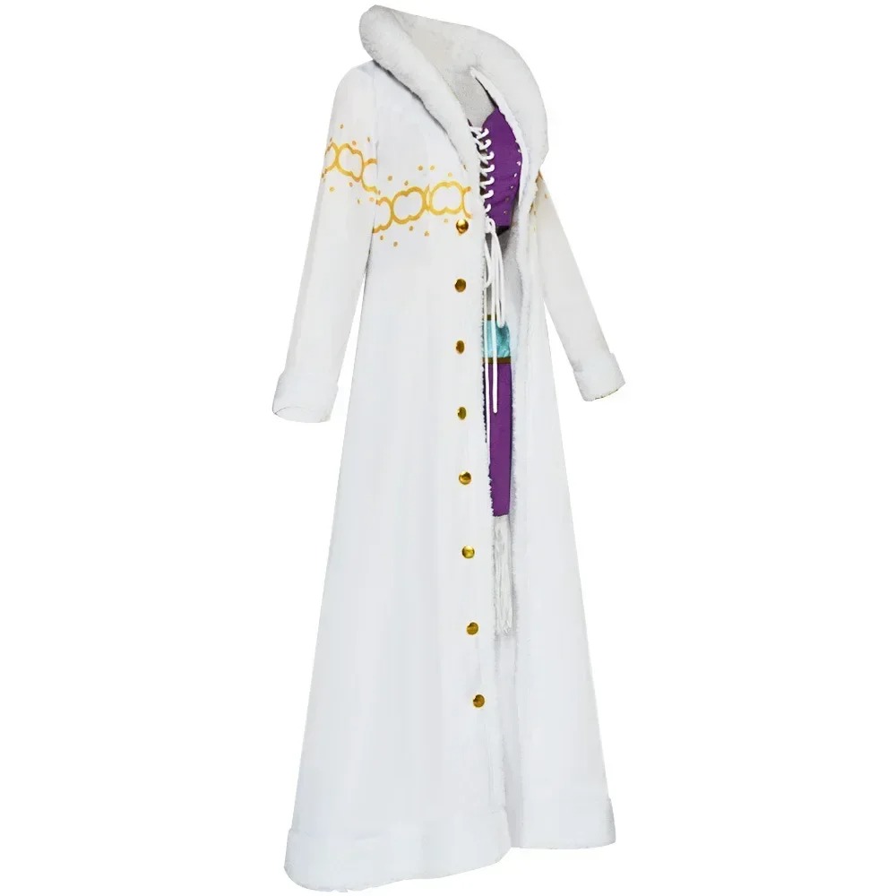 Costume Cosplay One Piece Nico Robin – Image 2