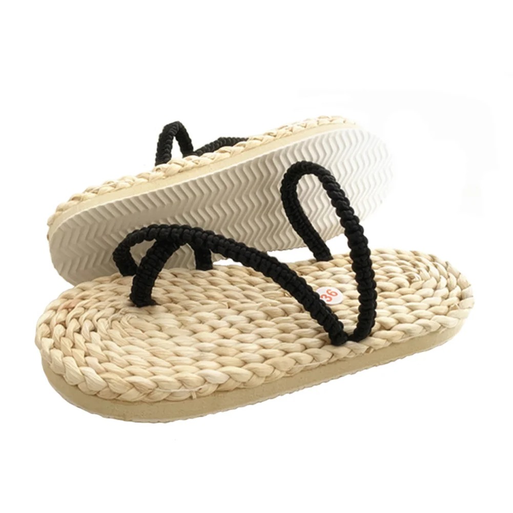 Sandales en Paille de Luffy – Image 2
