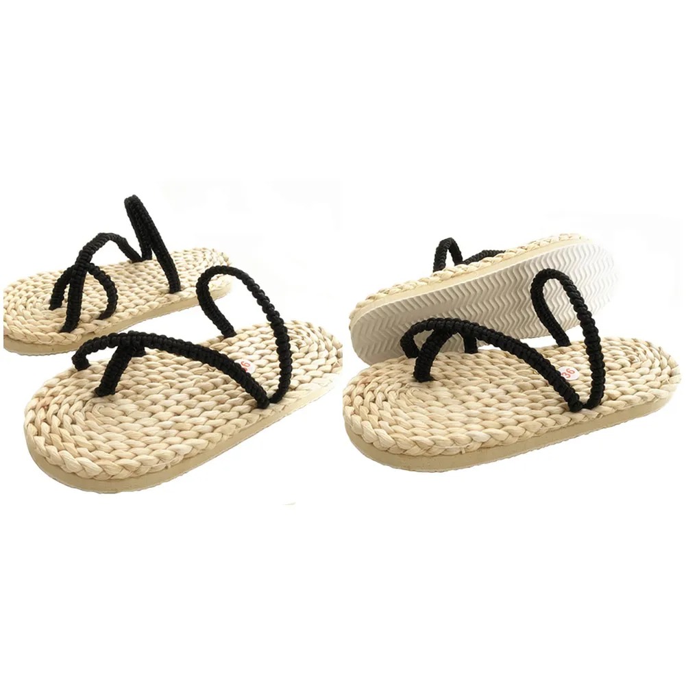 Sandales en Paille de Luffy – Image 4