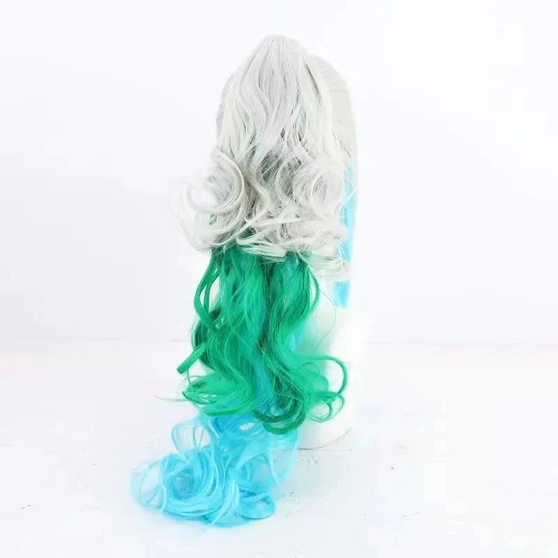 Perruque de Cosplay One Piece Yamato – Image 4