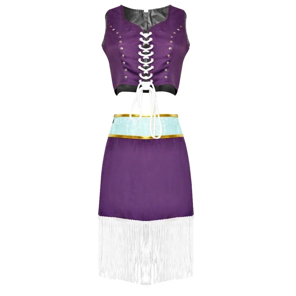 Costume Cosplay One Piece Nico Robin – Image 4