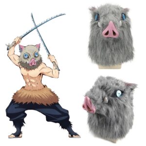 Masque Inosuke Hashibira Demon Slayer